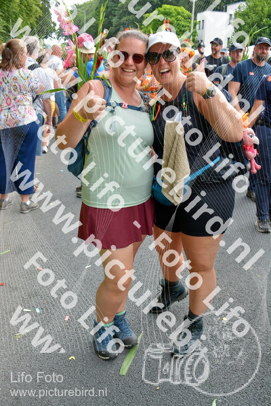 Evenement foto: Nijmeegse Vierdaagse 1099