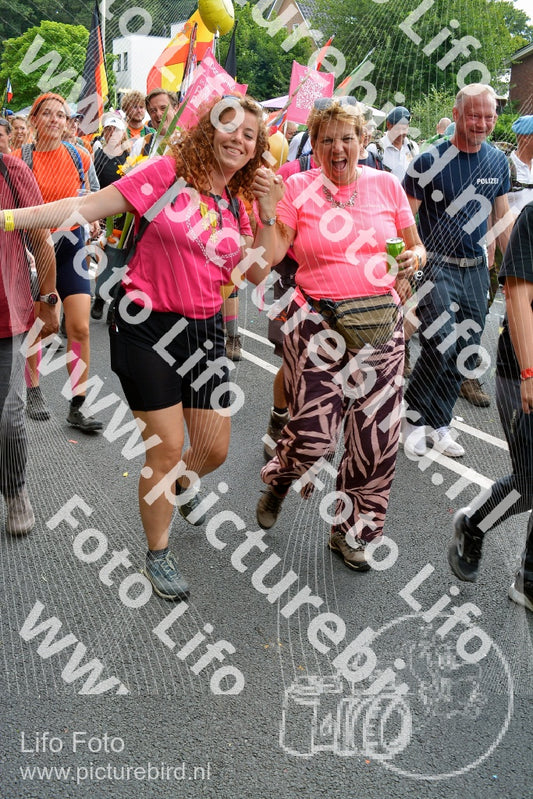 Evenement foto: Nijmeegse Vierdaagse 1099