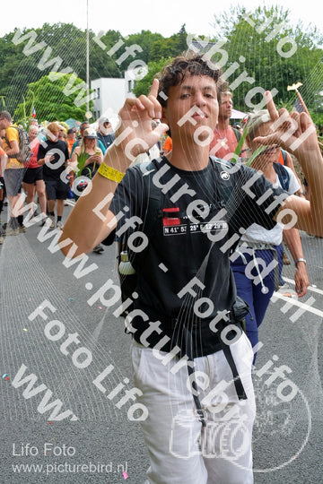 Evenement foto: Nijmeegse Vierdaagse 1099