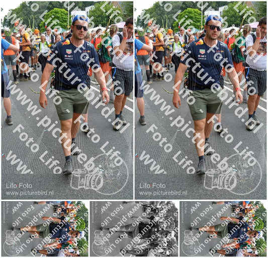 Evenement foto: Nijmeegse Vierdaagse 1099