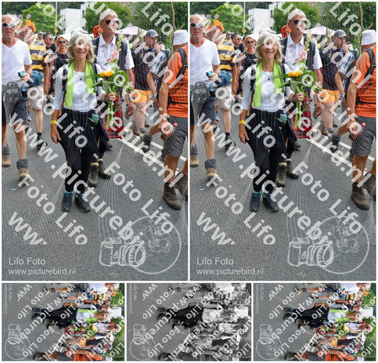 Evenement foto: Nijmeegse Vierdaagse 1099
