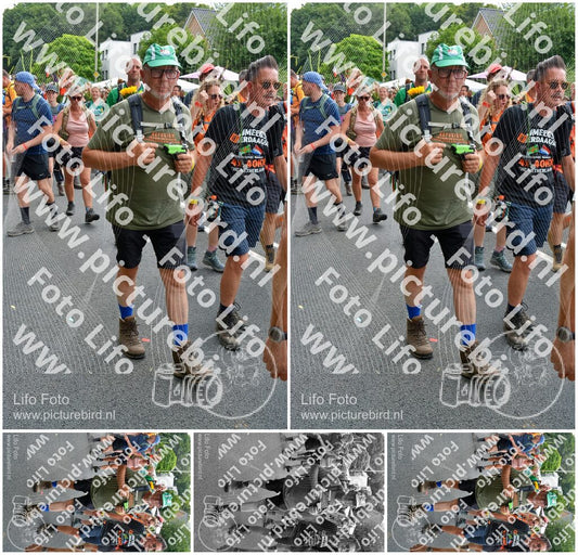 Evenement foto: Nijmeegse Vierdaagse 1099