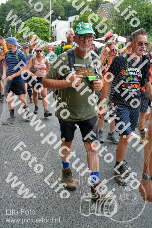 Evenement foto: Nijmeegse Vierdaagse 1099
