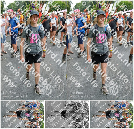 Evenement foto: Nijmeegse Vierdaagse 1099