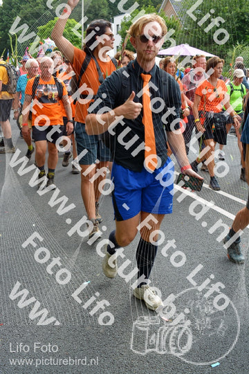 Evenement foto: Nijmeegse Vierdaagse 1099
