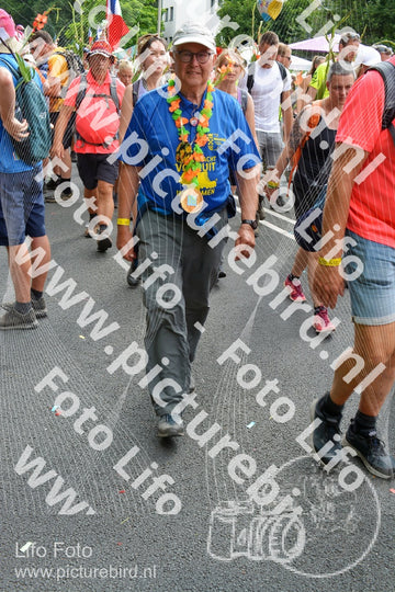 Evenement foto: Nijmeegse Vierdaagse 1099