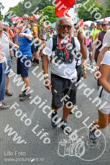 Evenement foto: Nijmeegse Vierdaagse 1099