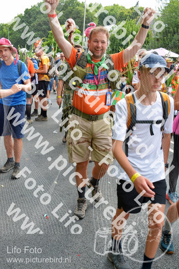 Evenement foto: Nijmeegse Vierdaagse 1099