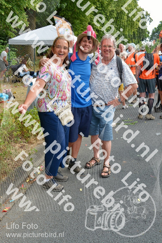 Evenement foto: Nijmeegse Vierdaagse 1099