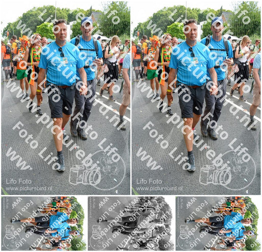 Evenement foto: Nijmeegse Vierdaagse 1099