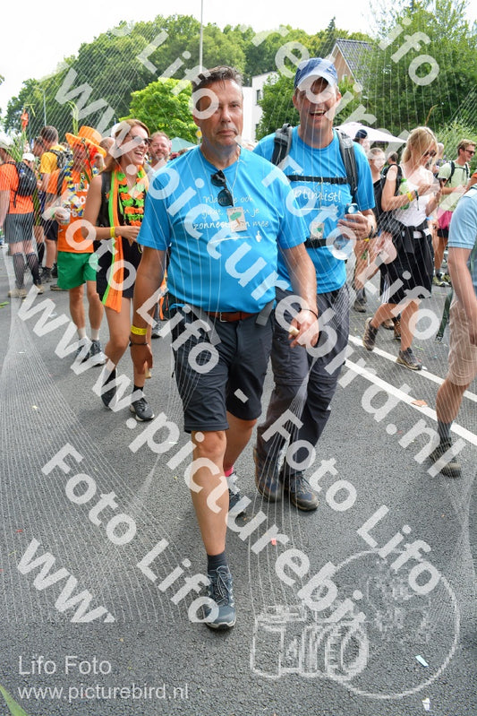Evenement foto: Nijmeegse Vierdaagse 1099
