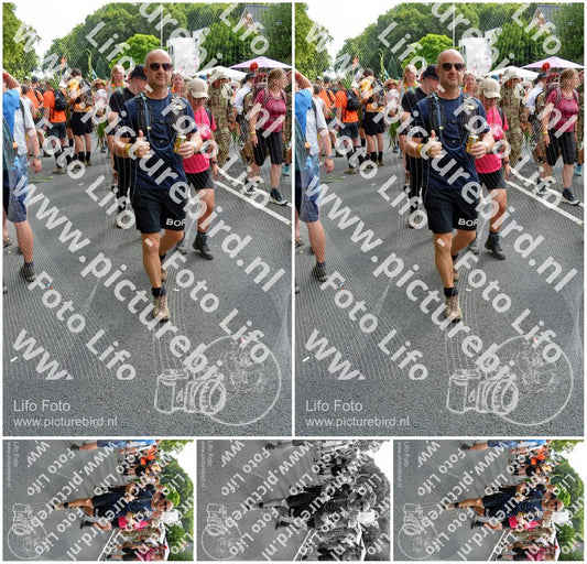 Evenement foto: Nijmeegse Vierdaagse 1099