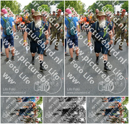 Evenement foto: Nijmeegse Vierdaagse 1099