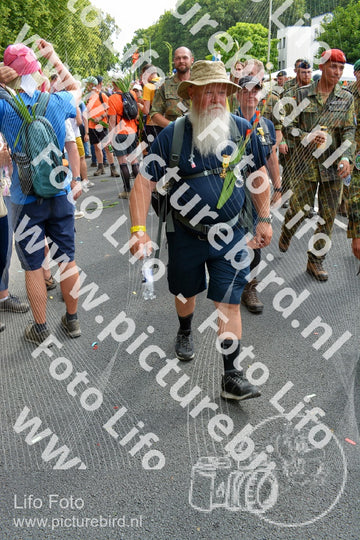 Evenement foto: Nijmeegse Vierdaagse 1099