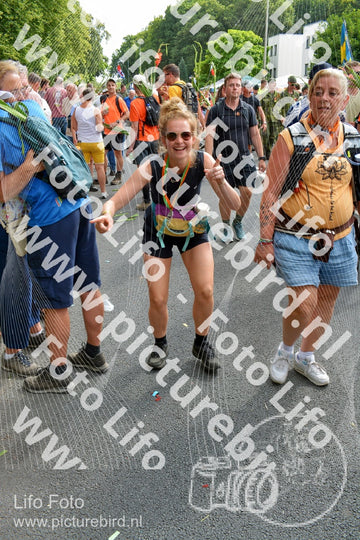 Evenement foto: Nijmeegse Vierdaagse 1099