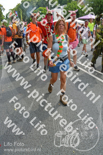 Evenement foto: Nijmeegse Vierdaagse 1099