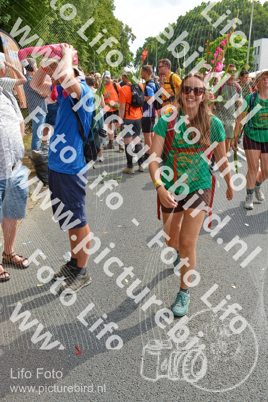 Evenement foto: Nijmeegse Vierdaagse 1099