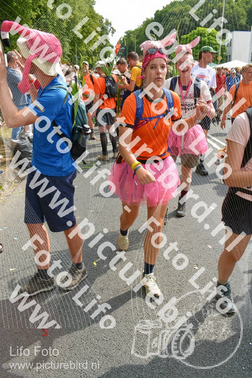 Evenement foto: Nijmeegse Vierdaagse 1099