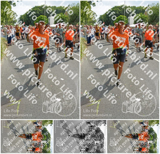 Evenement foto: Nijmeegse Vierdaagse 1099