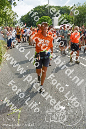 Evenement foto: Nijmeegse Vierdaagse 1099