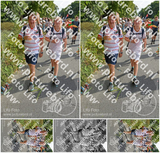 Evenement foto: Nijmeegse Vierdaagse 1099