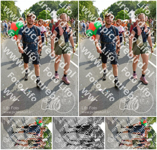 Evenement foto: Nijmeegse Vierdaagse 1099
