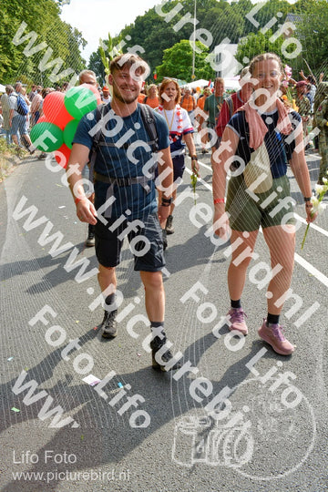 Evenement foto: Nijmeegse Vierdaagse 1099