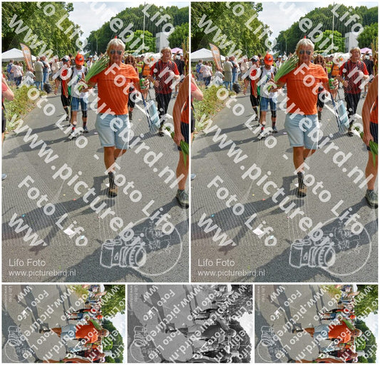 Evenement foto: Nijmeegse Vierdaagse 1099