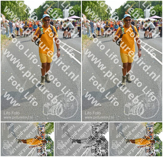 Evenement foto: Nijmeegse Vierdaagse 1099
