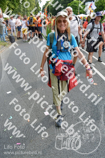 Evenement foto: Nijmeegse Vierdaagse 1099