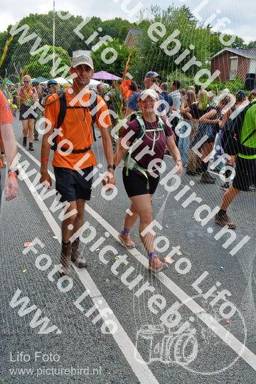 Evenement foto: Nijmeegse Vierdaagse 1099