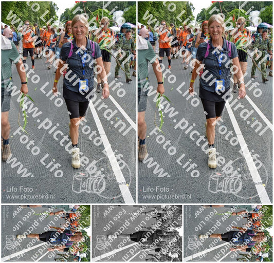 Evenement foto: Nijmeegse Vierdaagse 1099