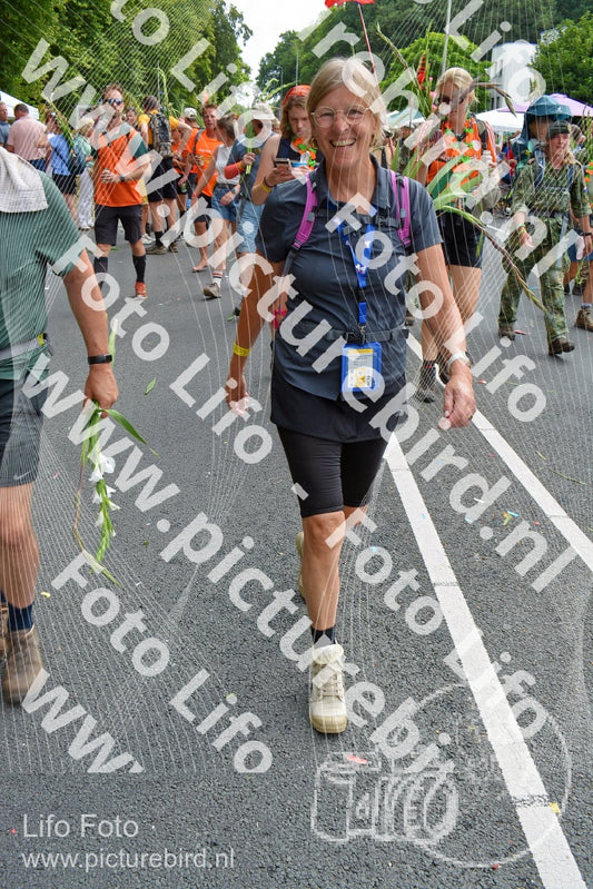 Evenement foto: Nijmeegse Vierdaagse 1099