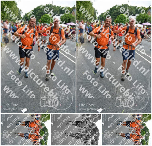 Evenement foto: Nijmeegse Vierdaagse 1099