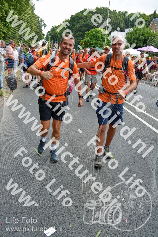 Evenement foto: Nijmeegse Vierdaagse 1099