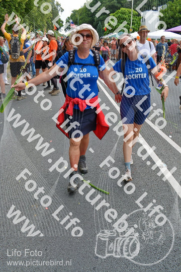 Evenement foto: Nijmeegse Vierdaagse 1099