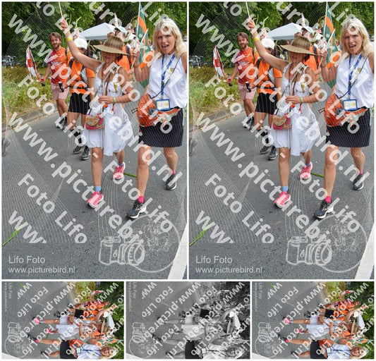 Evenement foto: Nijmeegse Vierdaagse 1099