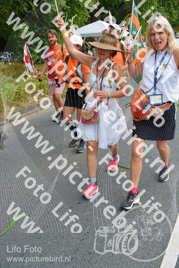 Evenement foto: Nijmeegse Vierdaagse 1099