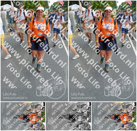 Evenement foto: Nijmeegse Vierdaagse 1099
