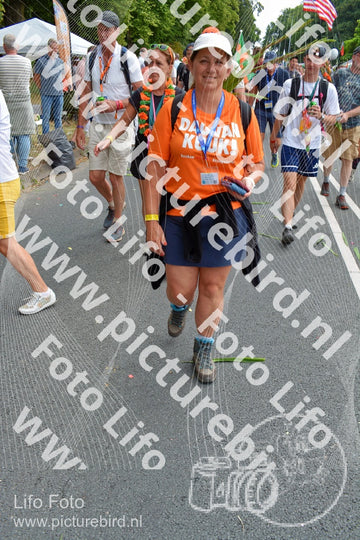Evenement foto: Nijmeegse Vierdaagse 1099