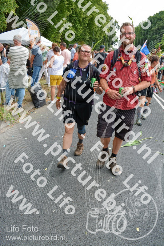 Evenement foto: Nijmeegse Vierdaagse 1099