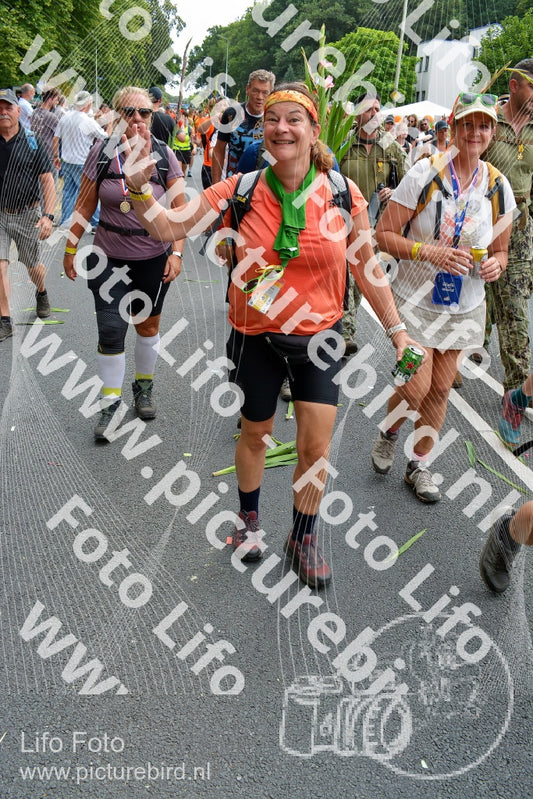 Evenement foto: Nijmeegse Vierdaagse 1099