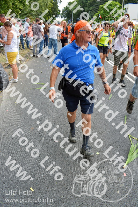 Evenement foto: Nijmeegse Vierdaagse 1099