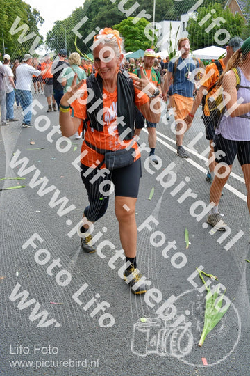 Evenement foto: Nijmeegse Vierdaagse 1099