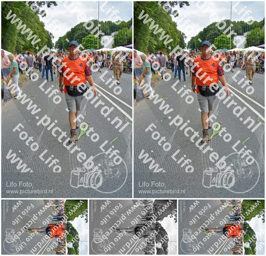 Evenement foto: Nijmeegse Vierdaagse 1099