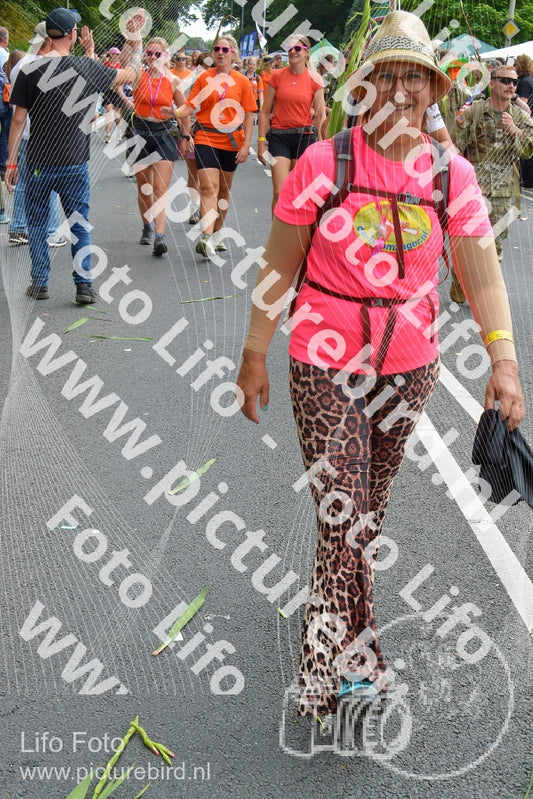 Evenement foto: Nijmeegse Vierdaagse 1099