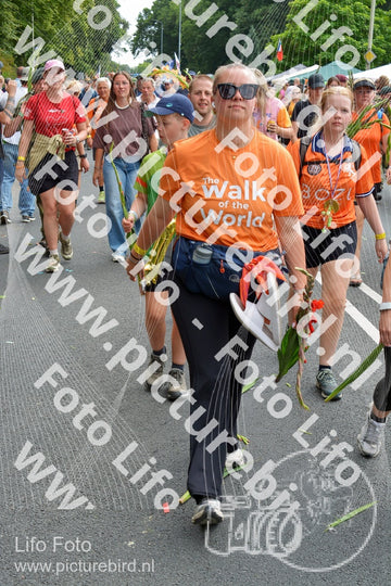 Evenement foto: Nijmeegse Vierdaagse 1099
