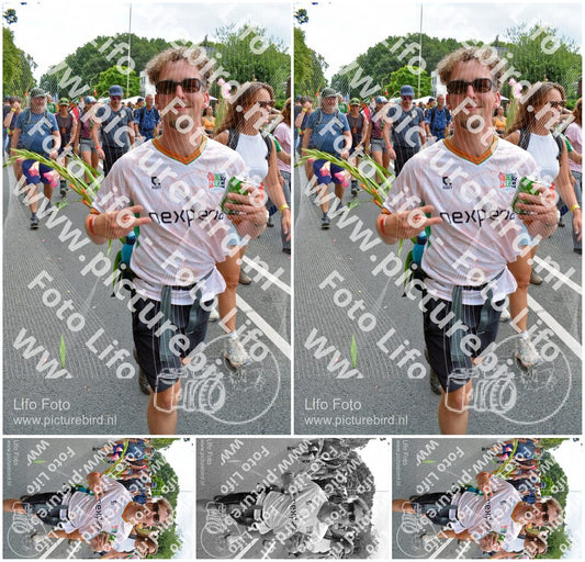 Evenement foto: Nijmeegse Vierdaagse 1099