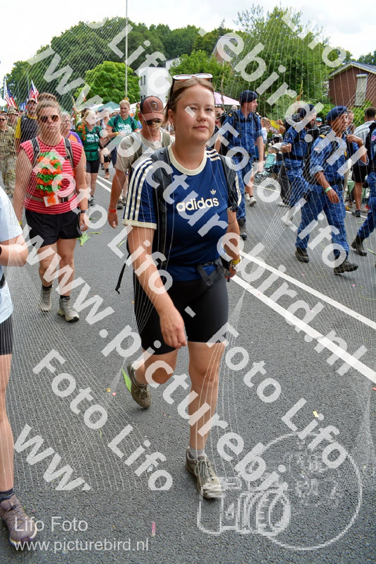 Evenement foto: Nijmeegse Vierdaagse 1099