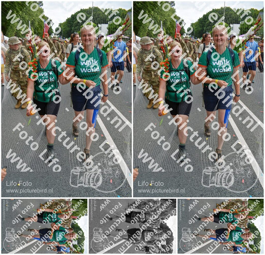 Evenement foto: Nijmeegse Vierdaagse 1099